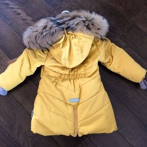 3years old mini a true parka，in really good condition. super practical.